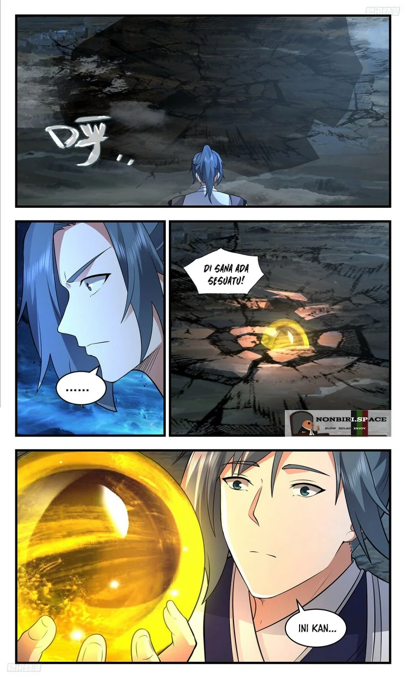 Martial Peak Part 2 Chapter 3475 Gambar 5