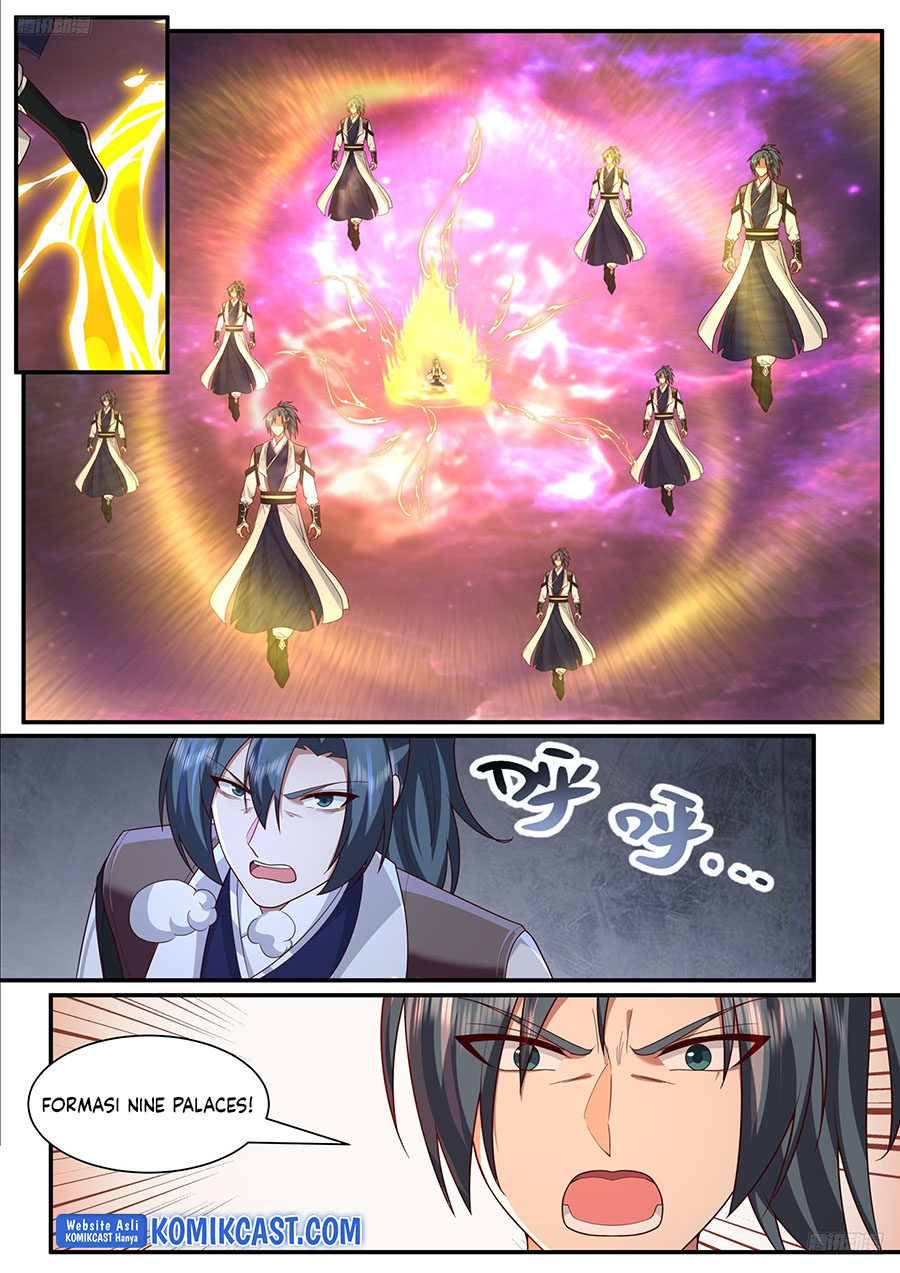 Martial Peak Part 2 Chapter 3834 Gambar 5