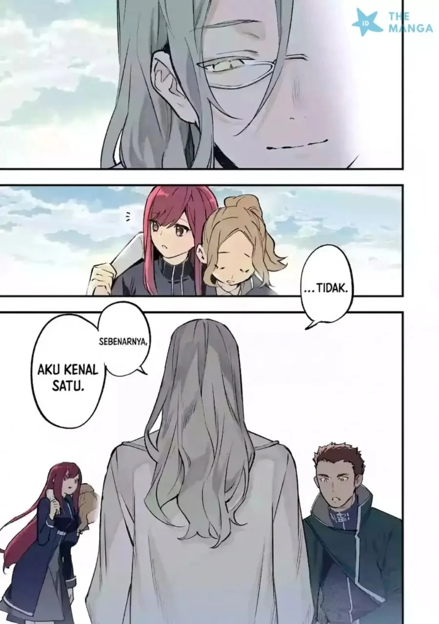 Maryoku Zero no Saikyou Kenja ~Mahou Riron o Kiwametara, Sekai Saikyou ni Natte Ita~ Chapter 1.1 Gambar 5