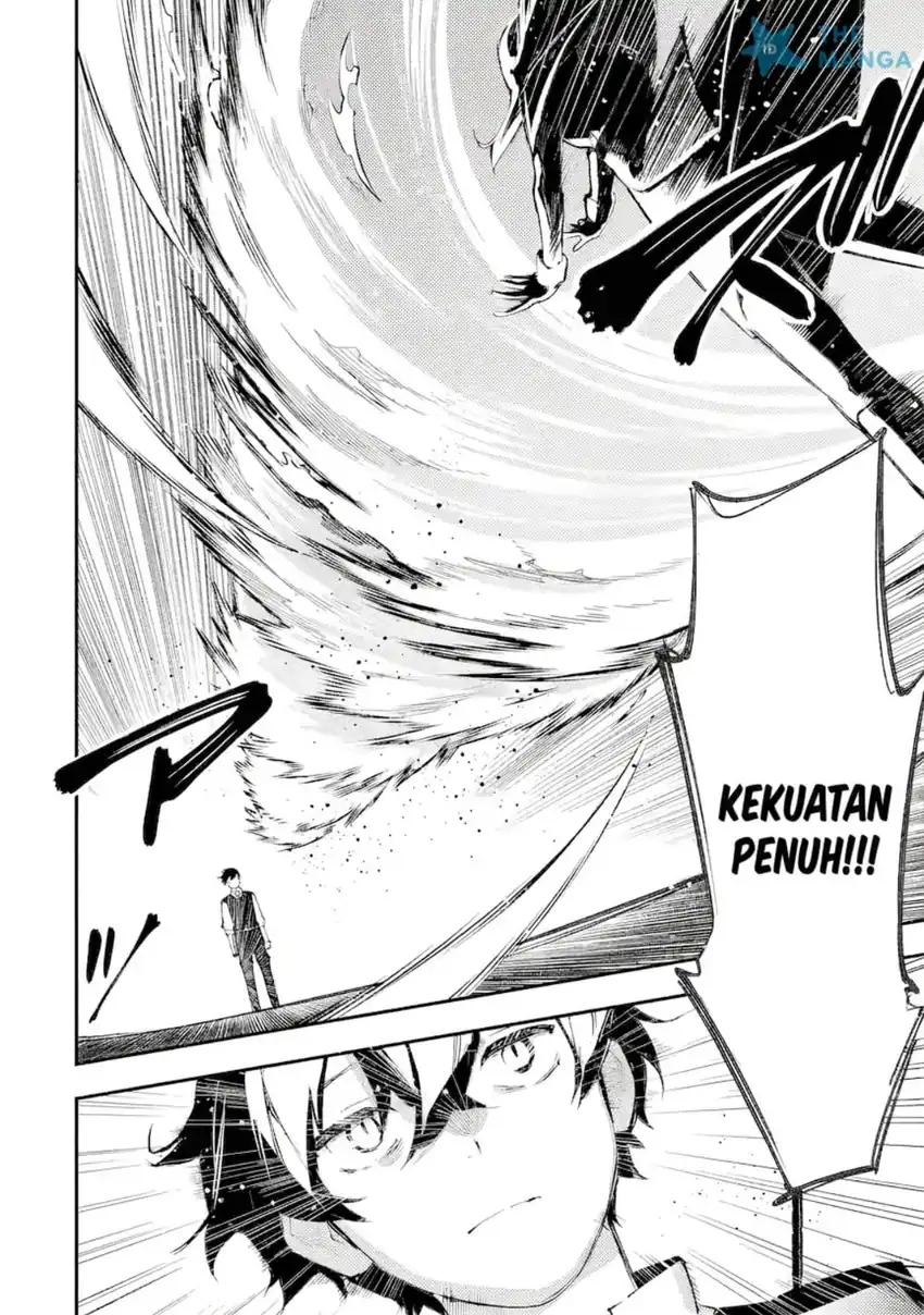 Maryoku Zero no Saikyou Kenja ~Mahou Riron o Kiwametara, Sekai Saikyou ni Natte Ita~ Chapter 1.2 Gambar 7