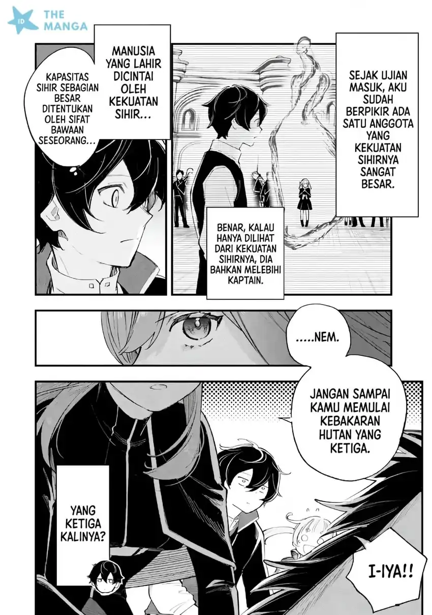 Maryoku Zero no Saikyou Kenja ~Mahou Riron o Kiwametara, Sekai Saikyou ni Natte Ita~ Chapter 3.1 Gambar 5