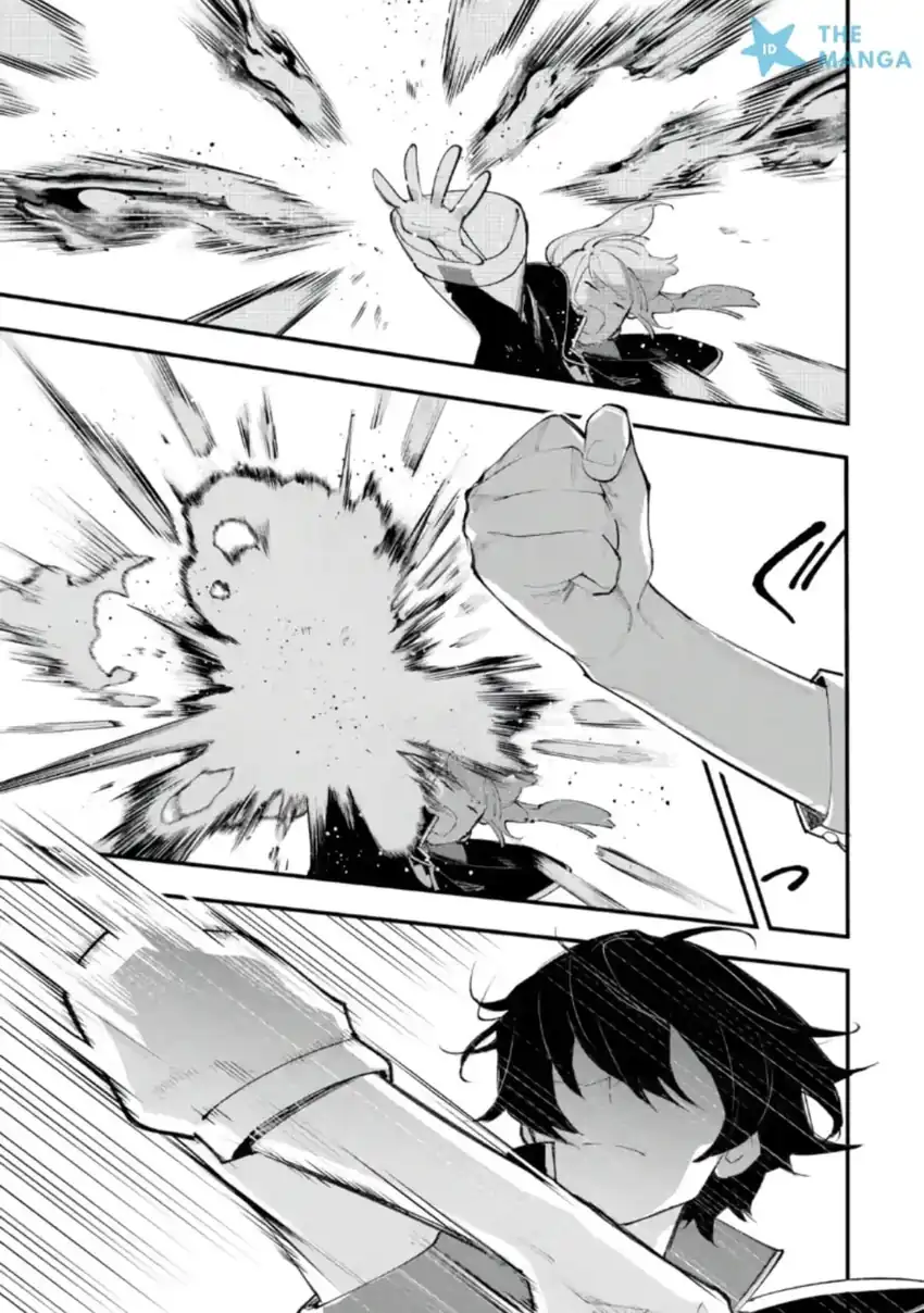 Maryoku Zero no Saikyou Kenja ~Mahou Riron o Kiwametara, Sekai Saikyou ni Natte Ita~ Chapter 3.3 Gambar 5