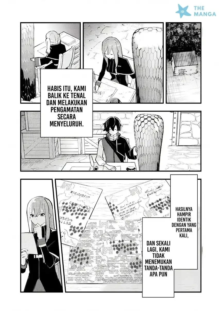 Maryoku Zero no Saikyou Kenja ~Mahou Riron o Kiwametara, Sekai Saikyou ni Natte Ita~ Chapter 3.4 Gambar 5