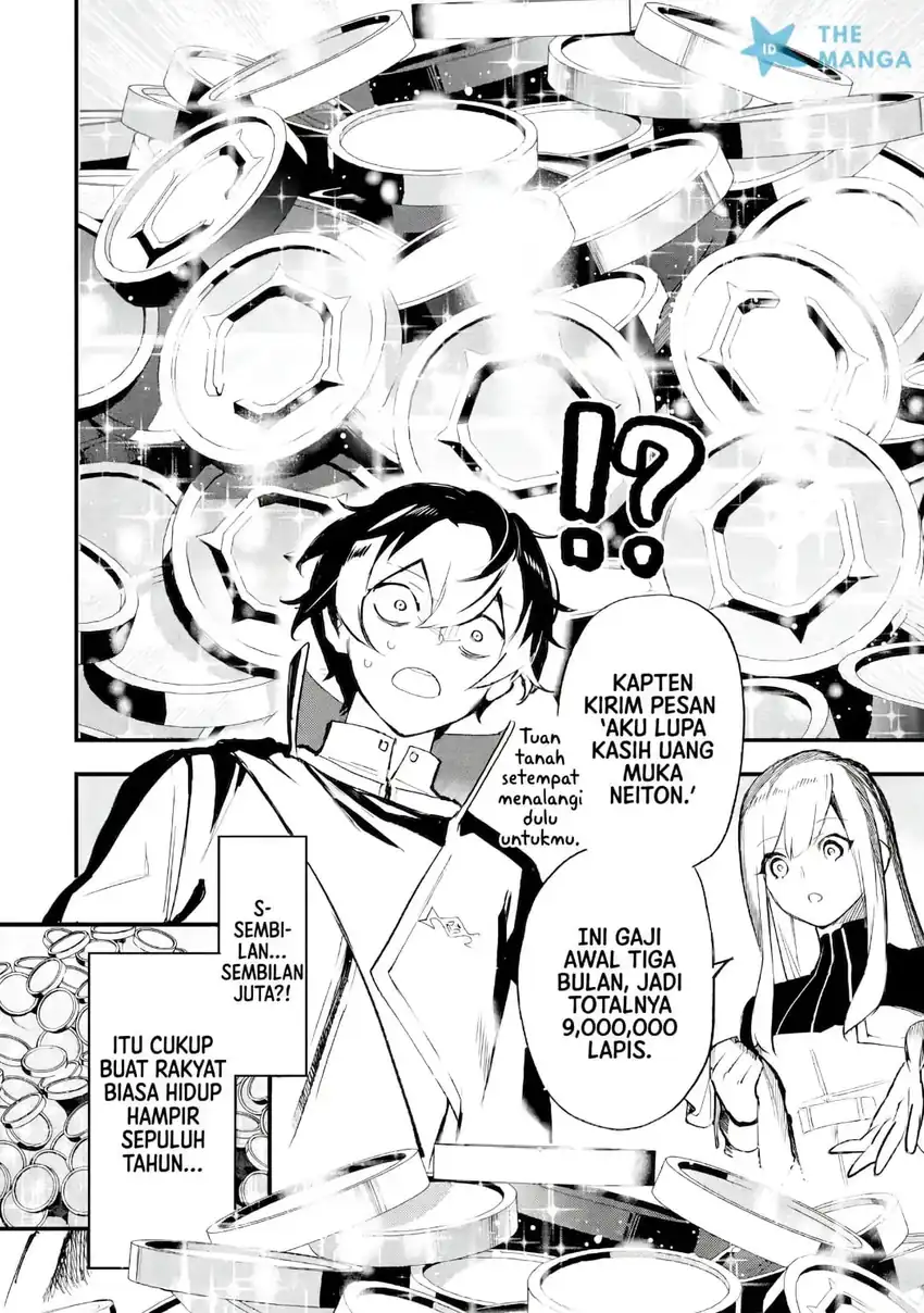 Maryoku Zero no Saikyou Kenja ~Mahou Riron o Kiwametara, Sekai Saikyou ni Natte Ita~ Chapter 4.1 Gambar 5
