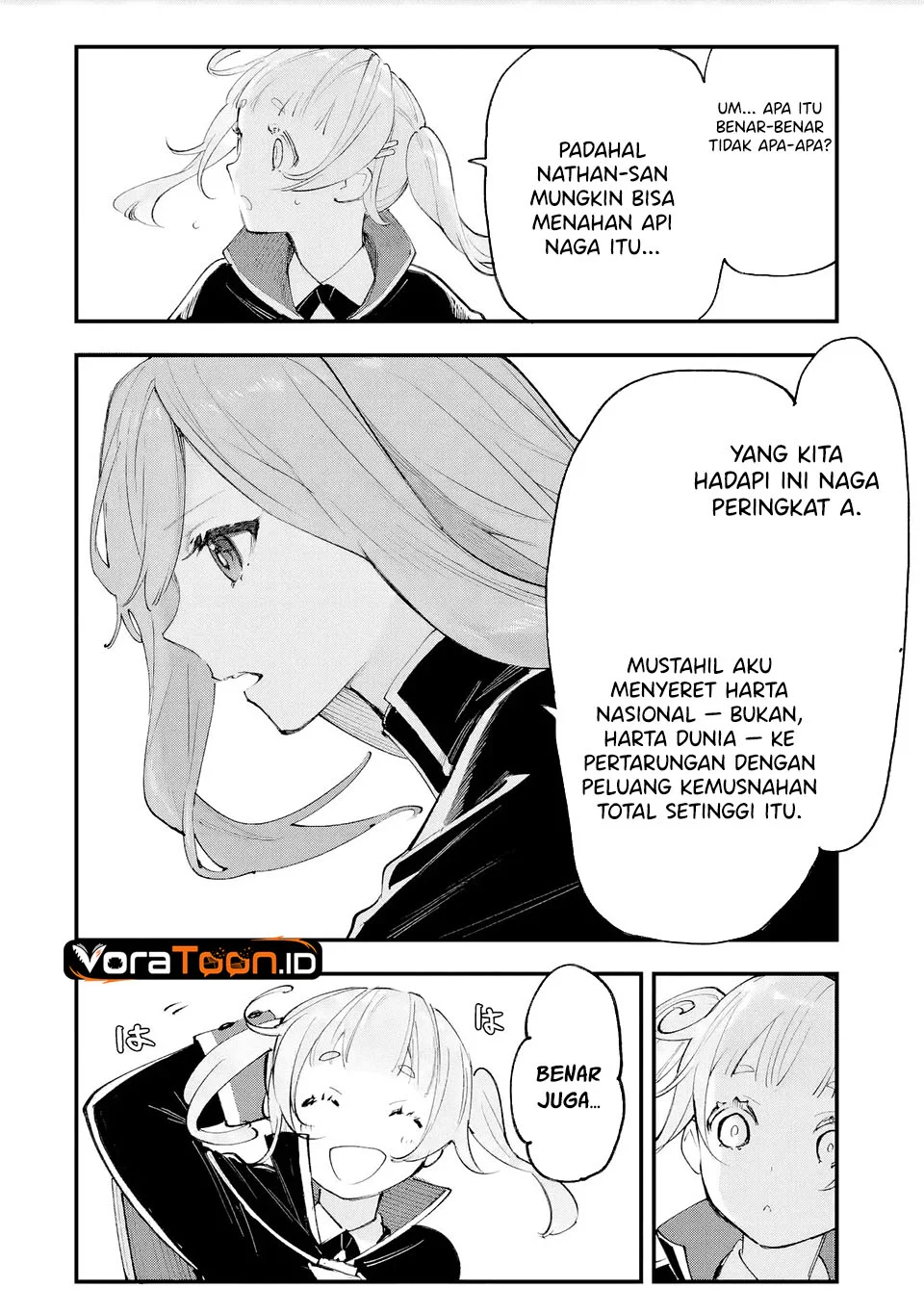 Maryoku Zero no Saikyou Kenja ~Mahou Riron o Kiwametara, Sekai Saikyou ni Natte Ita~ Chapter 5 Gambar 11