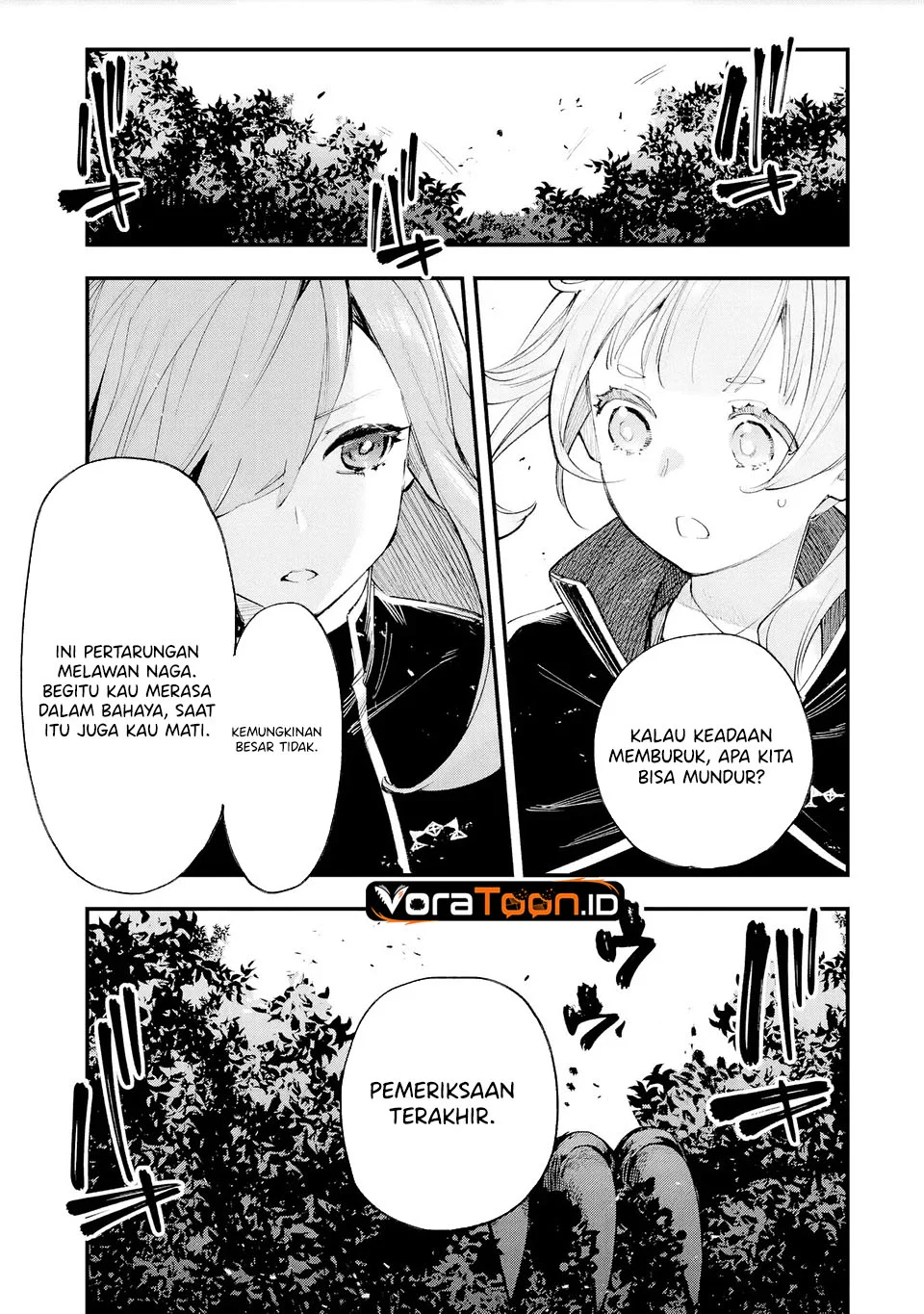 Maryoku Zero no Saikyou Kenja ~Mahou Riron o Kiwametara, Sekai Saikyou ni Natte Ita~ Chapter 5 Gambar 12