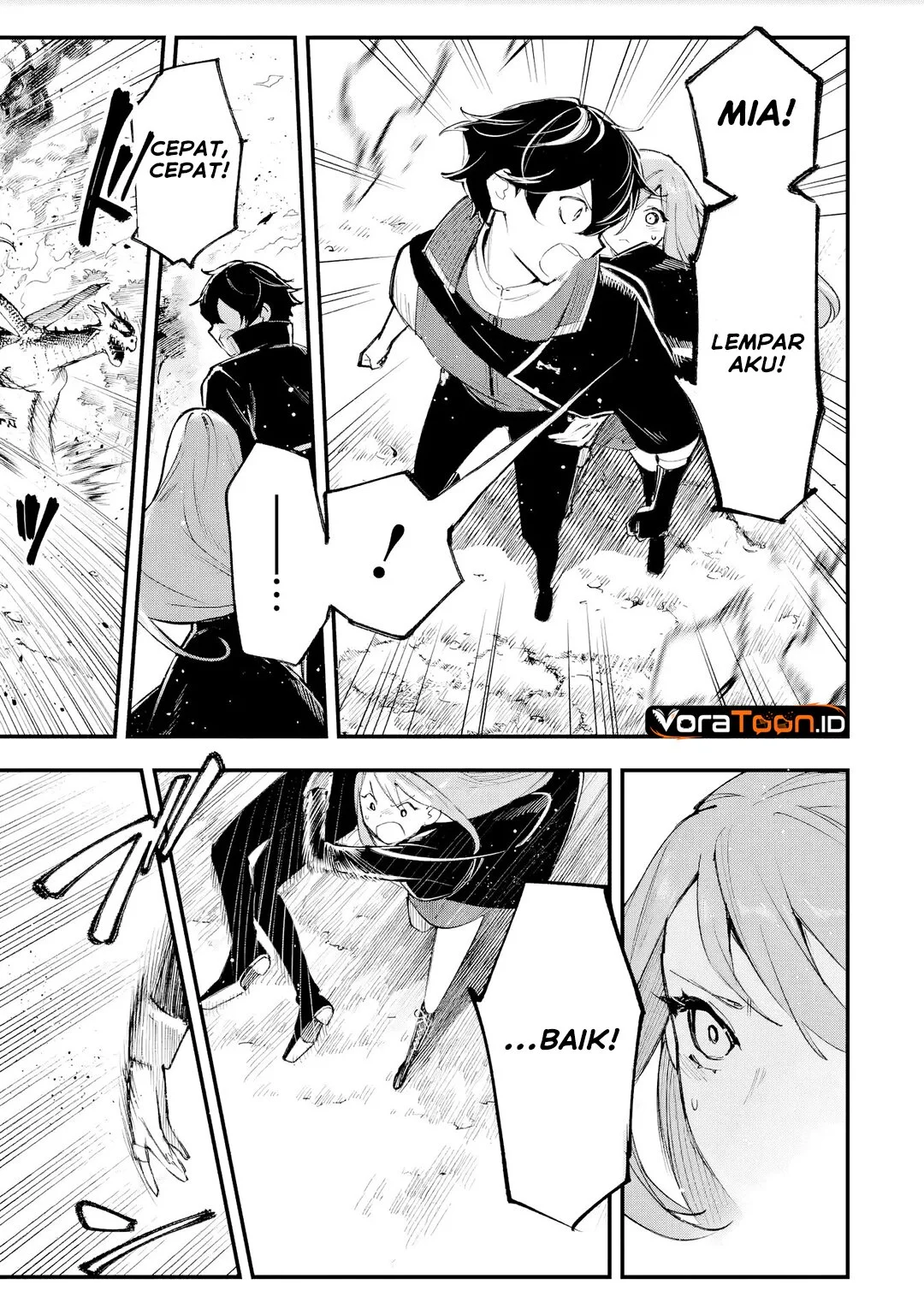 Maryoku Zero no Saikyou Kenja ~Mahou Riron o Kiwametara, Sekai Saikyou ni Natte Ita~ Chapter 6 Gambar 10
