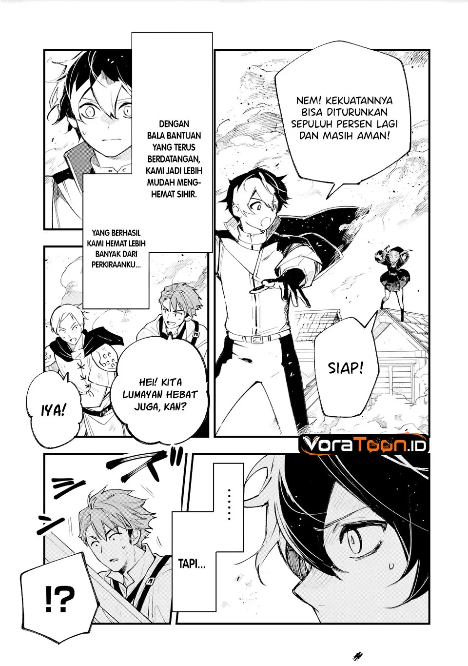 Maryoku Zero no Saikyou Kenja ~Mahou Riron o Kiwametara, Sekai Saikyou ni Natte Ita~ Chapter 7 Gambar 10