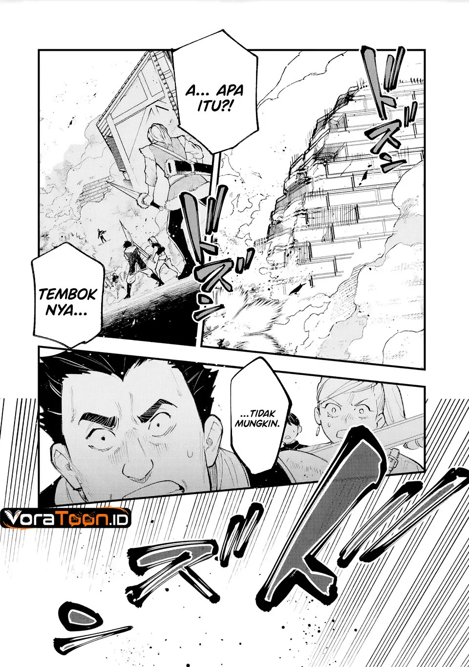 Maryoku Zero no Saikyou Kenja ~Mahou Riron o Kiwametara, Sekai Saikyou ni Natte Ita~ Chapter 7 Gambar 11