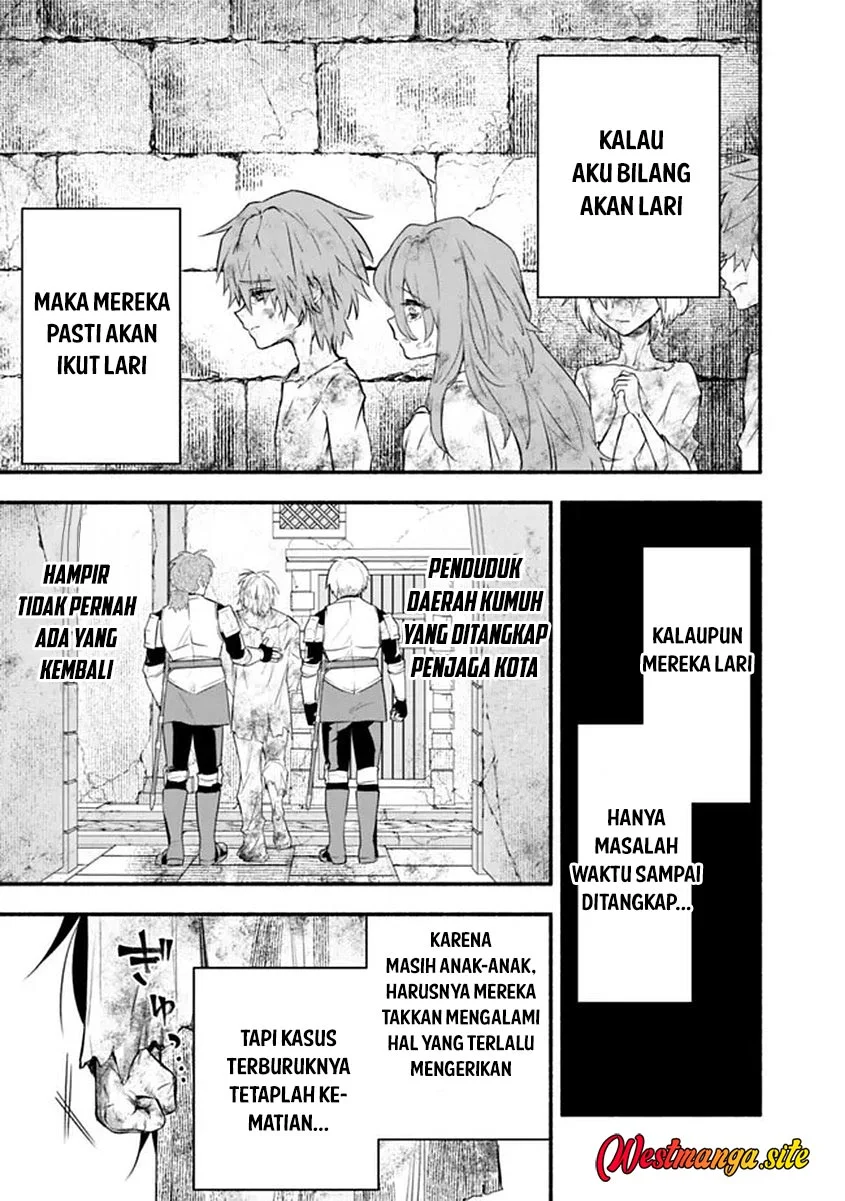 Maryokuryou Rekidai Saikyou na Tensei Seijo-sama no Gakuen Seikatsu wa Haran ni Michiafureteiru you desu Chapter 1 Gambar 13