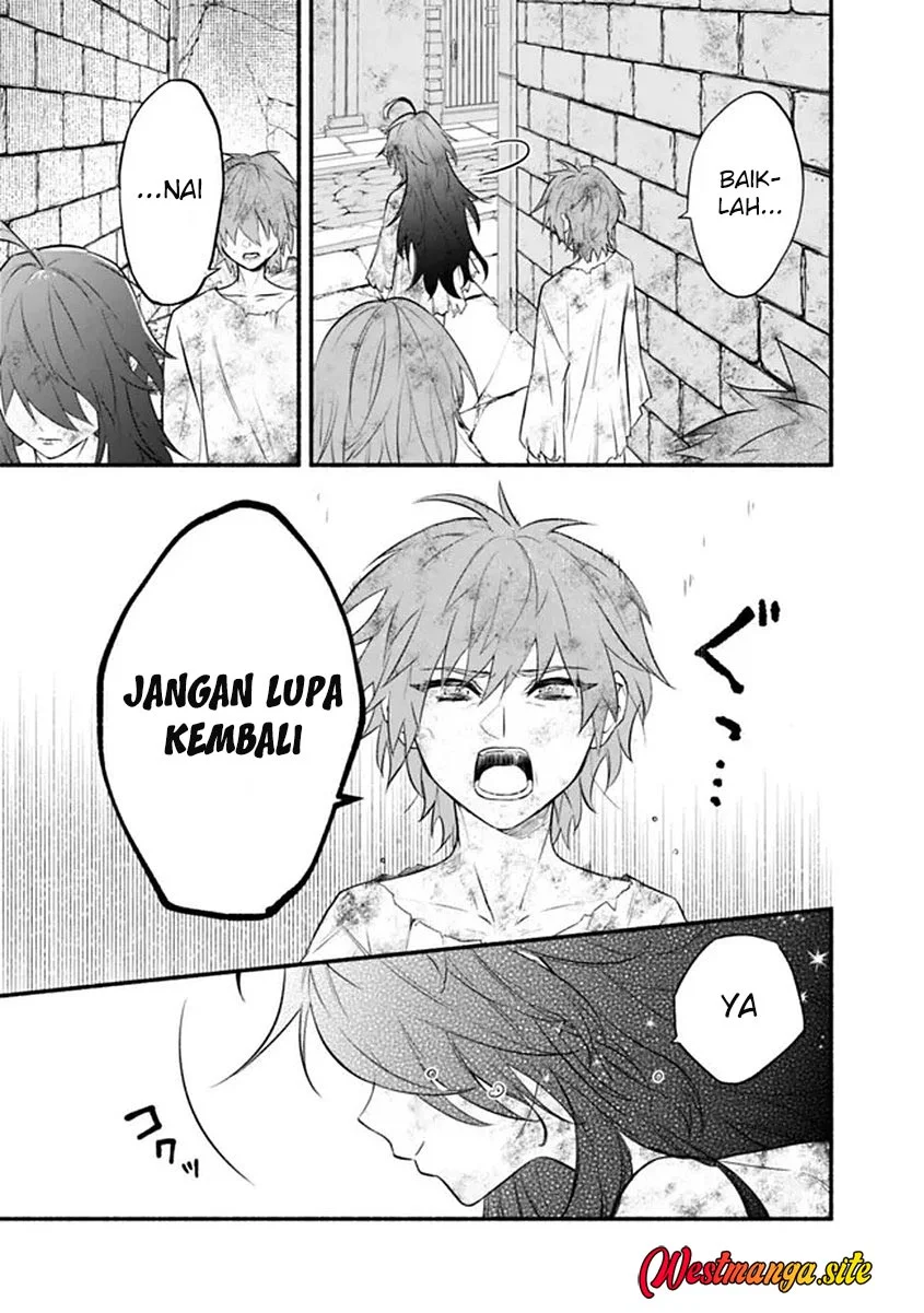 Maryokuryou Rekidai Saikyou na Tensei Seijo-sama no Gakuen Seikatsu wa Haran ni Michiafureteiru you desu Chapter 1 Gambar 15