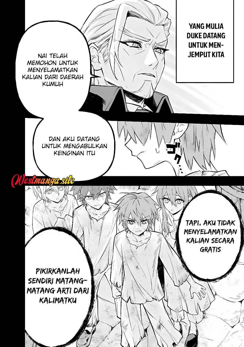 Maryokuryou Rekidai Saikyou na Tensei Seijo-sama no Gakuen Seikatsu wa Haran ni Michiafureteiru you desu Chapter 10 Gambar 6