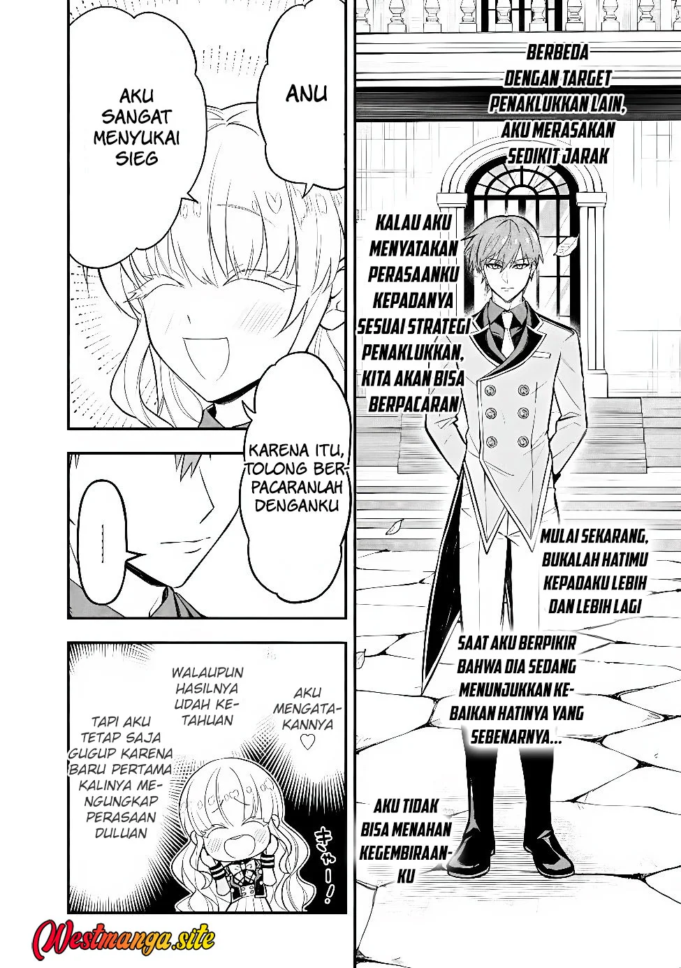 Maryokuryou Rekidai Saikyou na Tensei Seijo-sama no Gakuen Seikatsu wa Haran ni Michiafureteiru you desu Chapter 6 Gambar 8