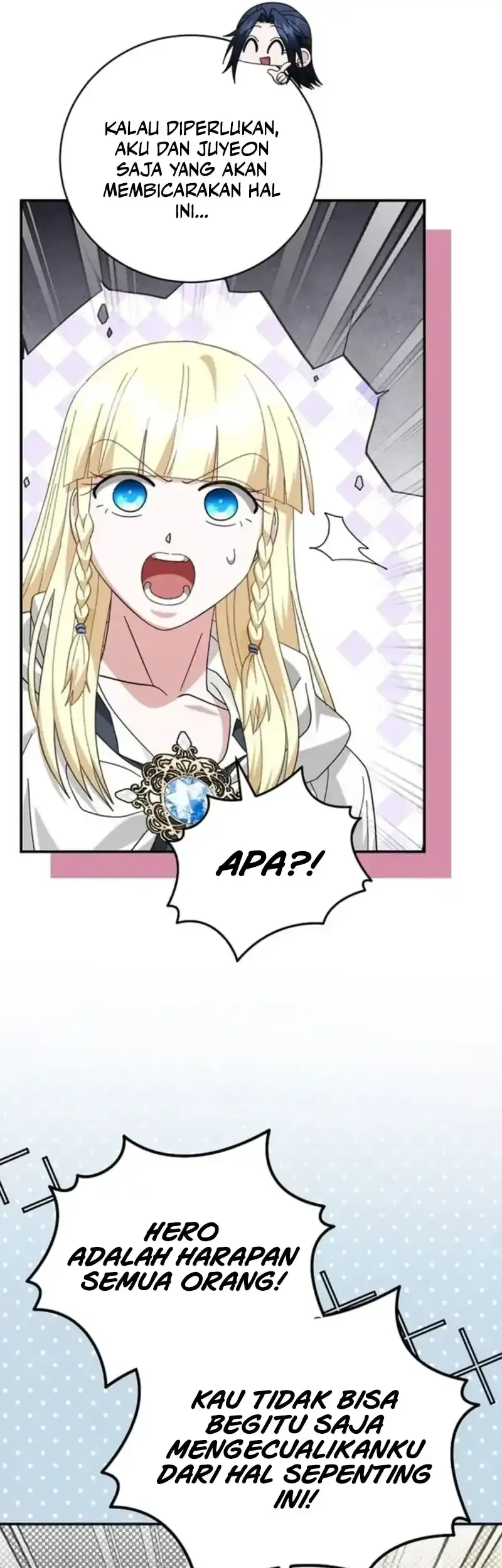 Master of All Skills Chapter 40 Gambar 16