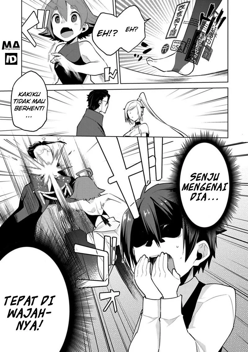 Matano Okoshiwo Chapter 4 Gambar 6
