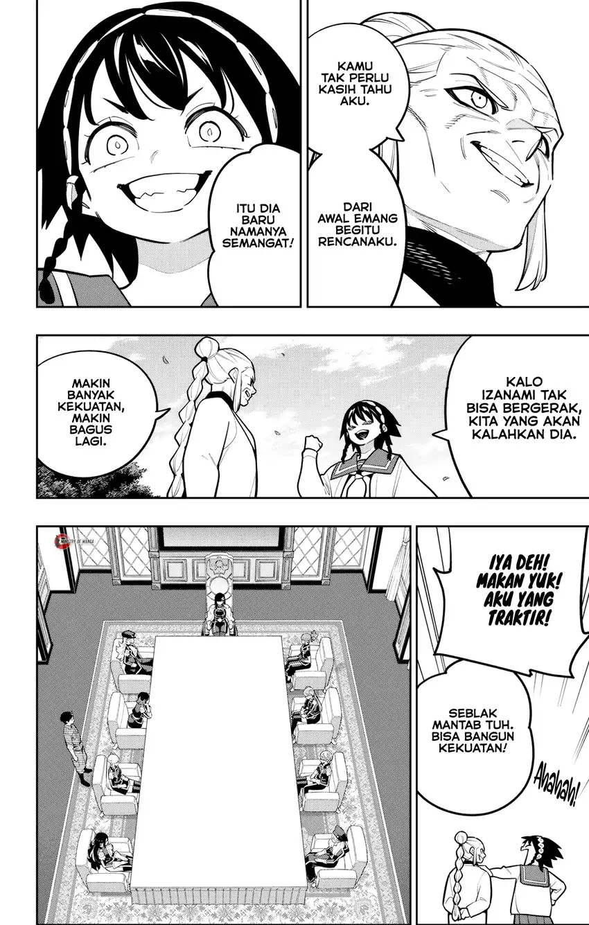 Mato Seihei no Slave Chapter 169 Gambar 5