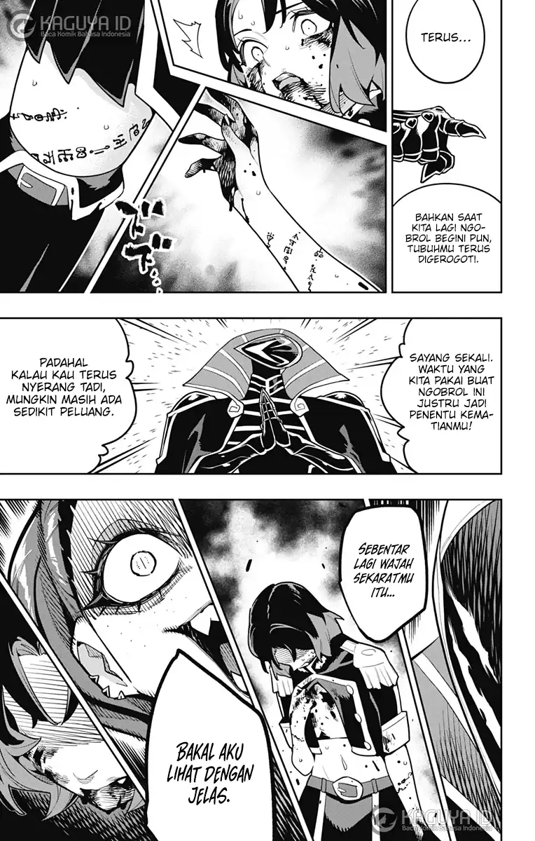 Mato Seihei no Slave Chapter 175 Gambar 5