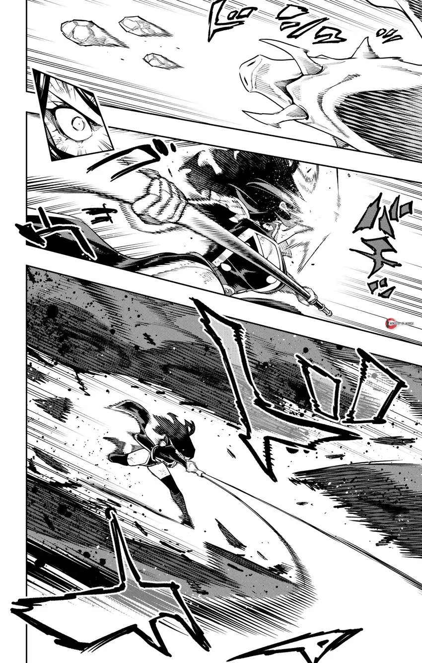 Mato Seihei no Slave Chapter 179 Gambar 5