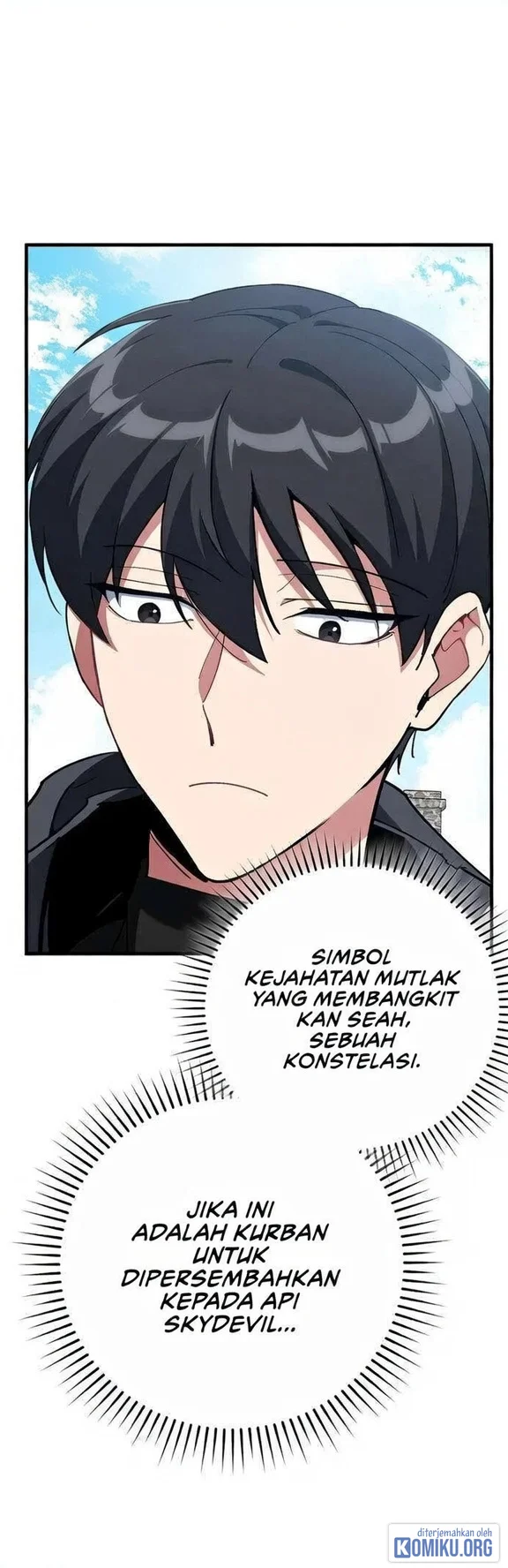 Max Level Player Chapter 102 Gambar 19