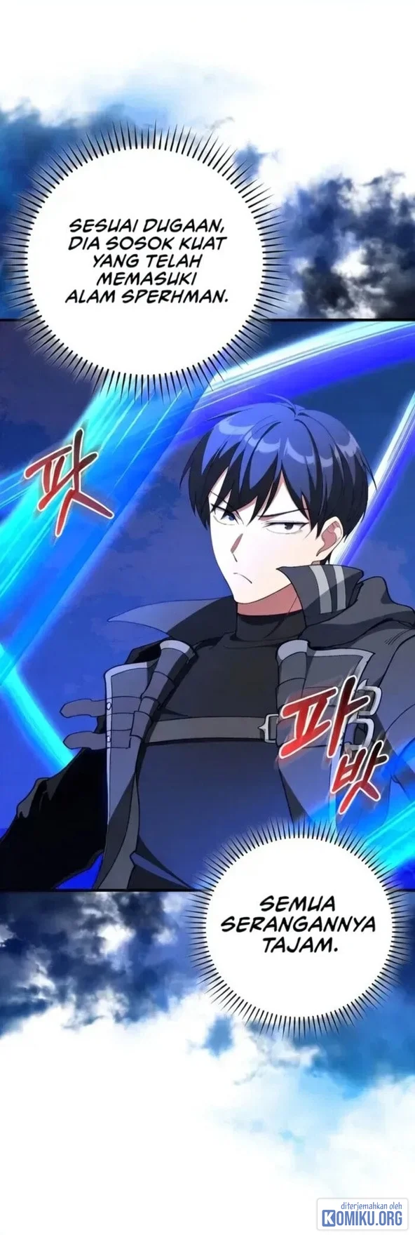 Max Level Player Chapter 103 Gambar 22