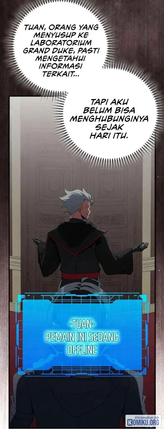 Max Level Player Chapter 104 Gambar 23
