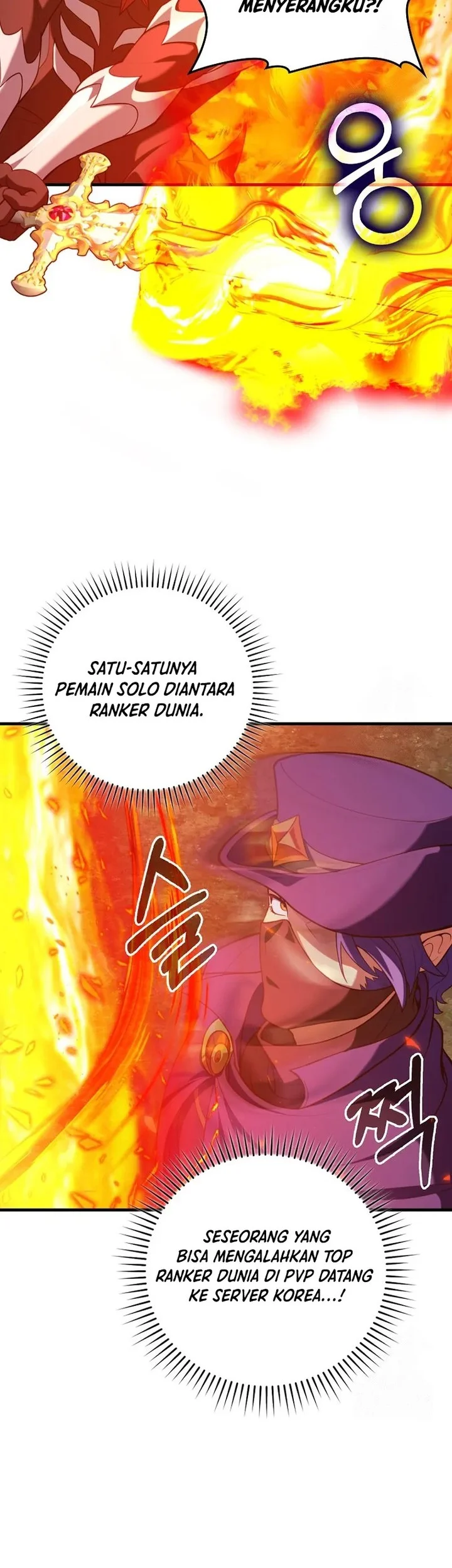 Max Level Player Chapter 65 Gambar 13