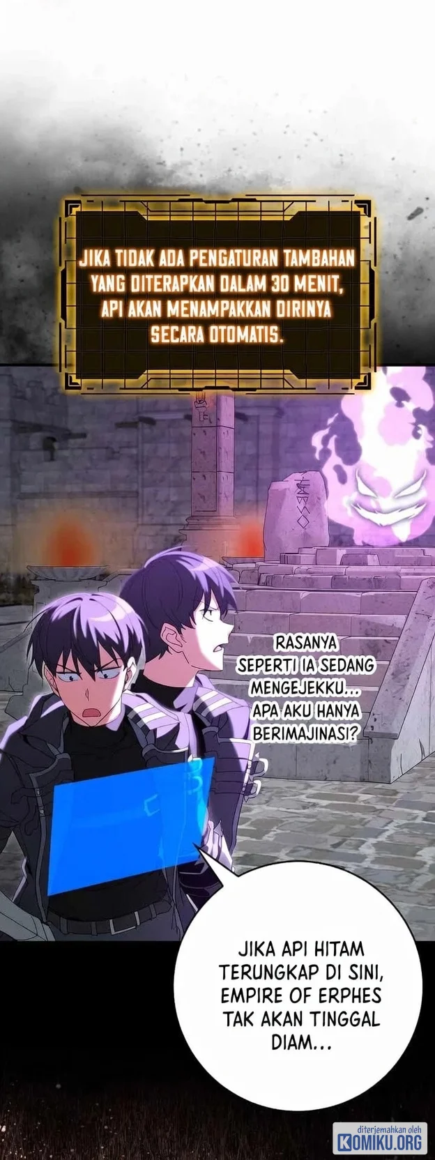 Max Level Player Chapter 85 Gambar 15