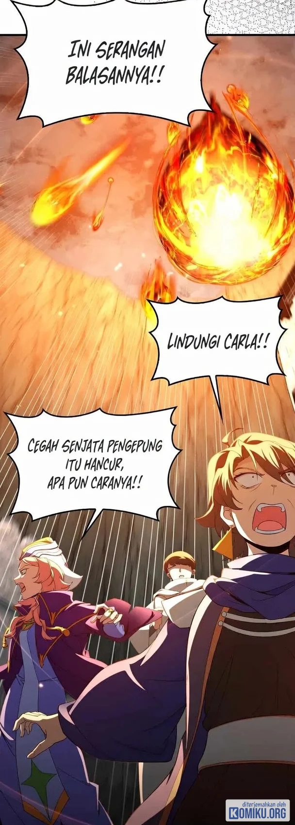 Max Level Player Chapter 86 Gambar 15