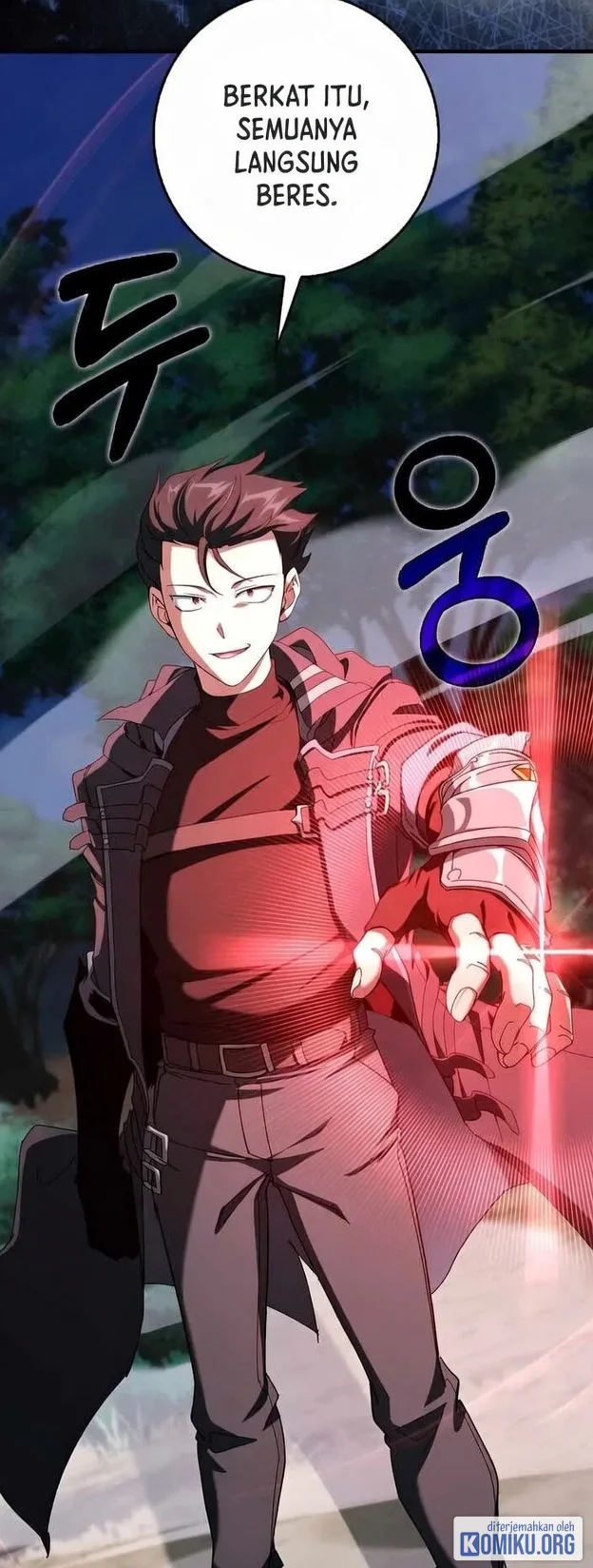 Max Level Player Chapter 86 Gambar 18
