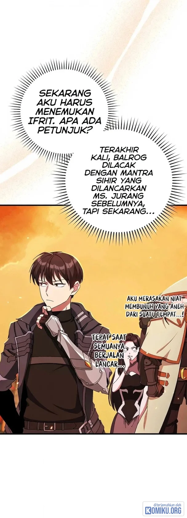 Max Level Player Chapter 88 Gambar 14
