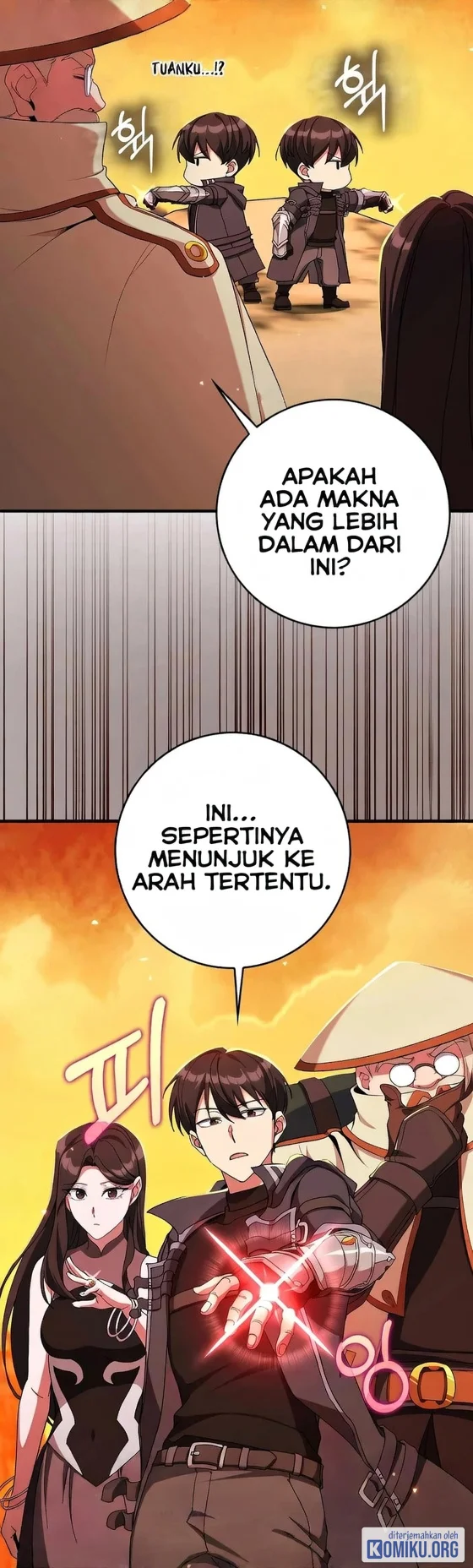 Max Level Player Chapter 88 Gambar 16