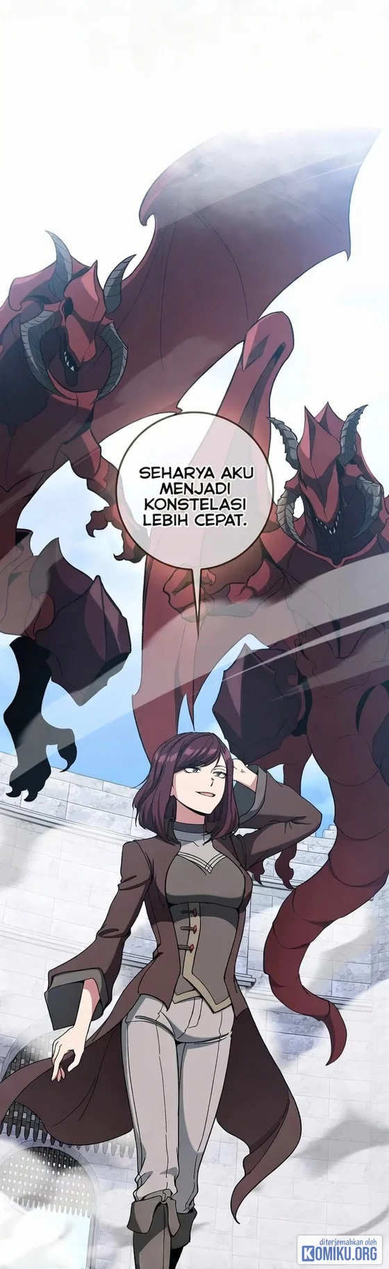 Max Level Player Chapter 90 Gambar 21