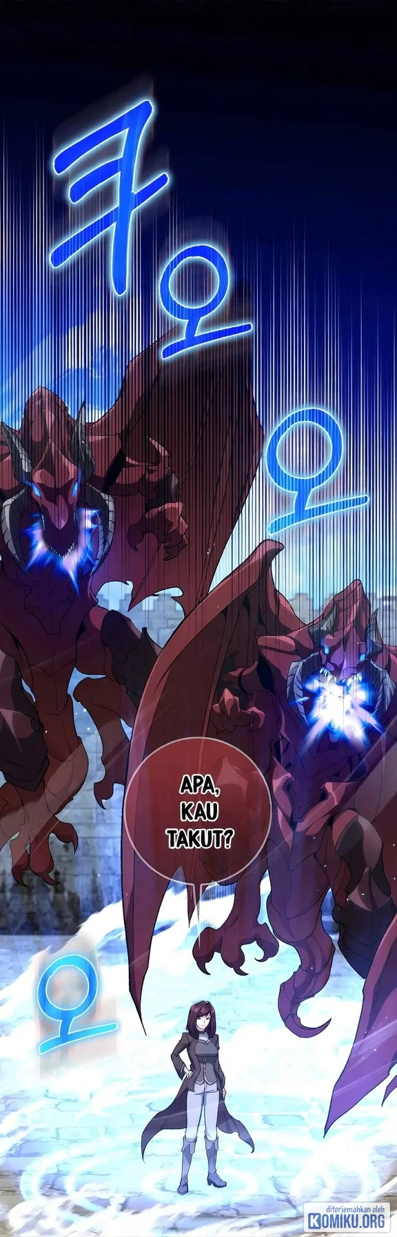 Max Level Player Chapter 91 Gambar 15