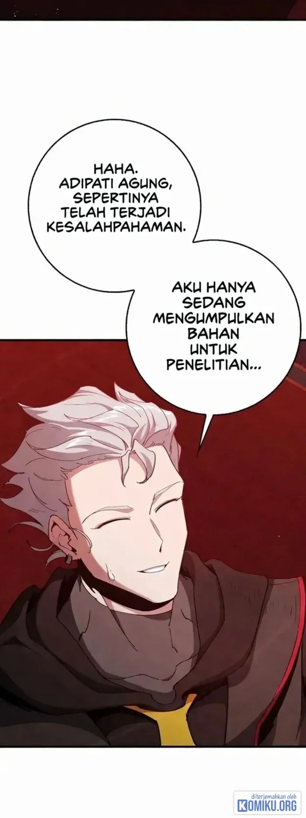Max Level Player Chapter 96 Gambar 18