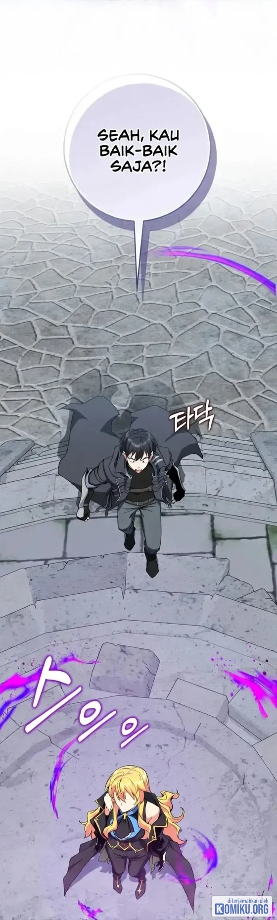 Max Level Player Chapter 97 Gambar 20
