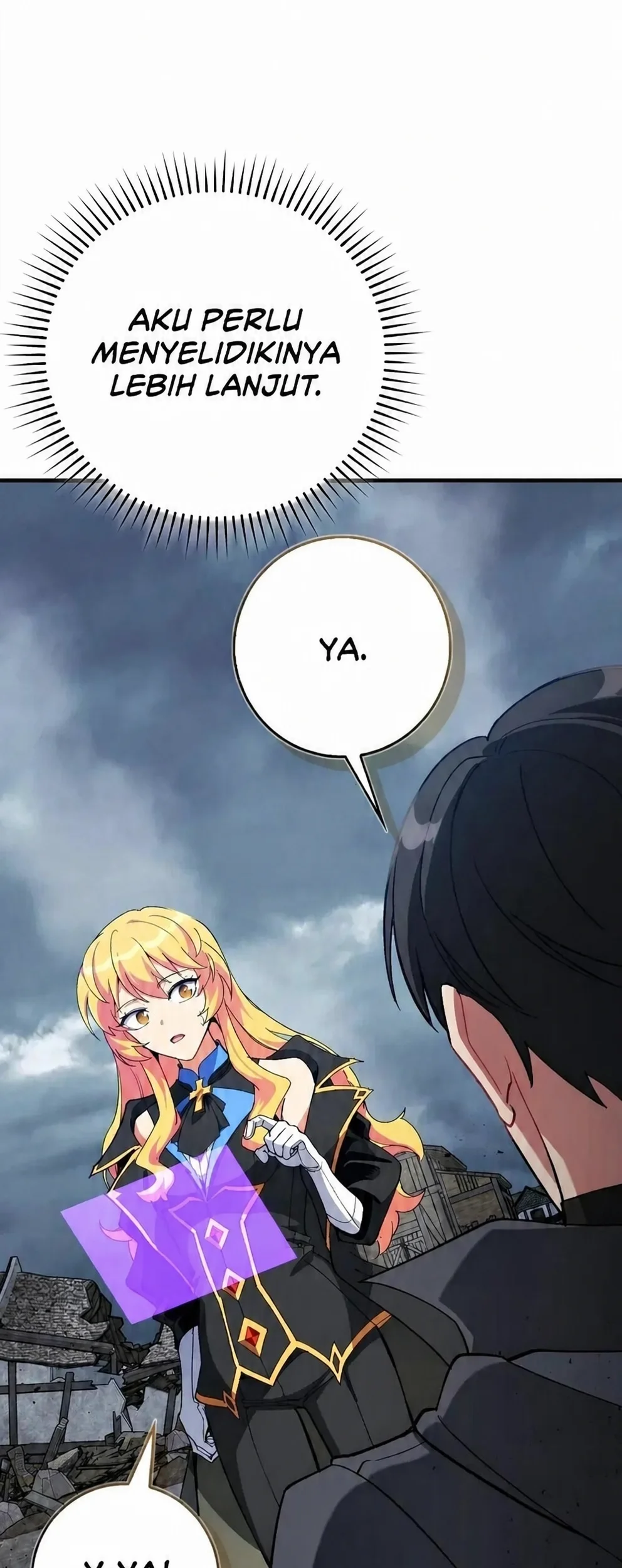 Max Level Player Chapter 98 Gambar 20