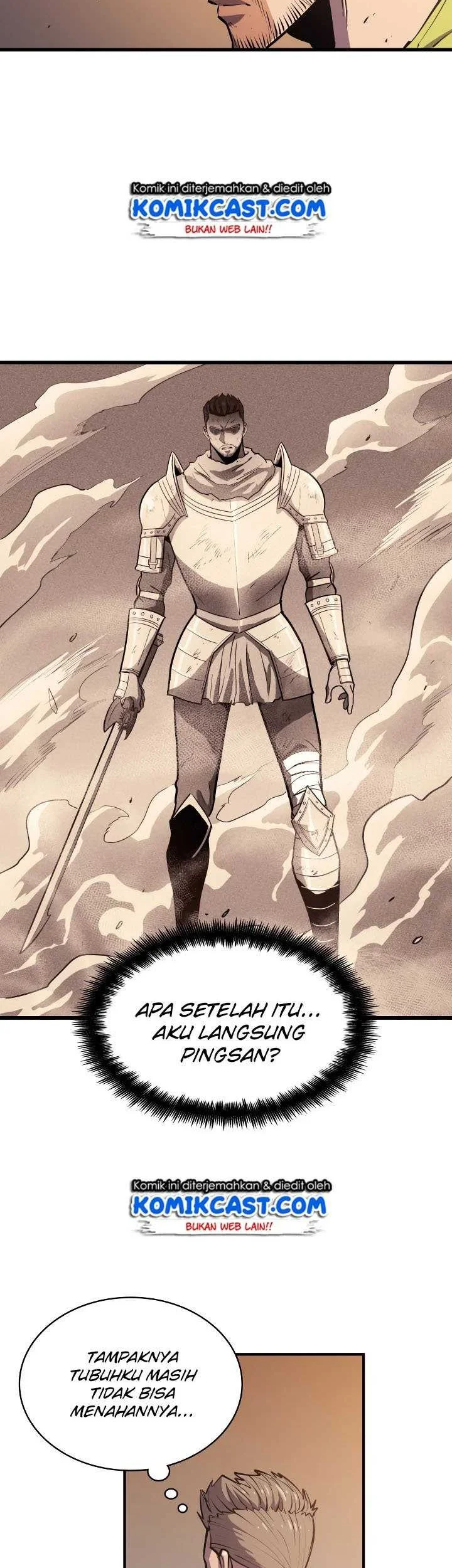 Max Level Returner Chapter 29 Gambar 18