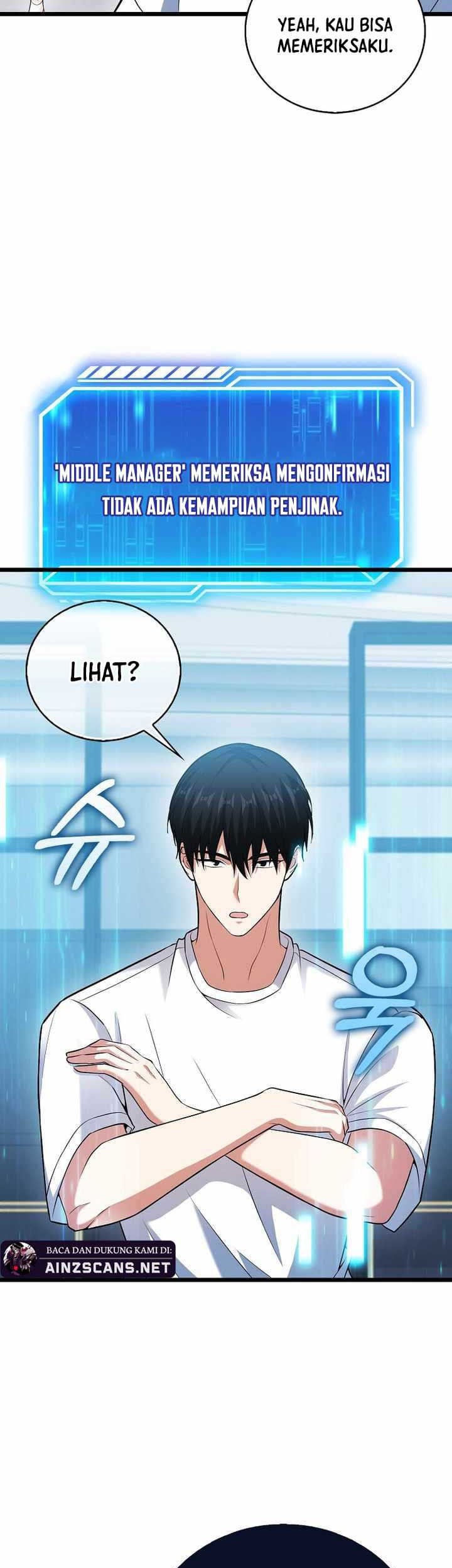 Max Talent Player Chapter 63 halaman 12