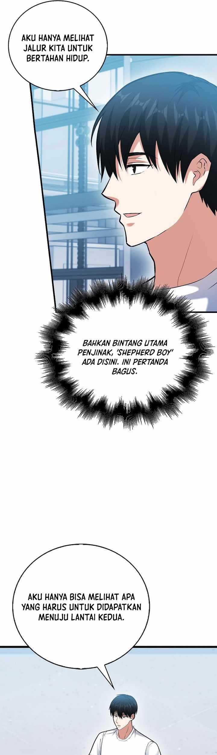 Max Talent Player Chapter 63 halaman 14