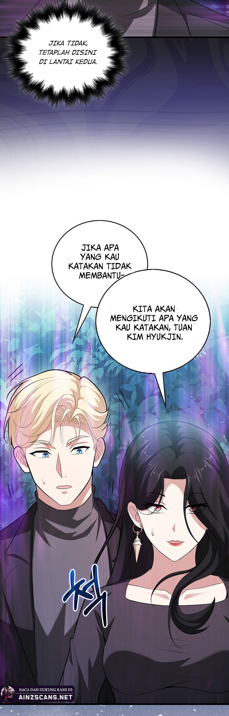 Max Talent Player Chapter 65 halaman 14