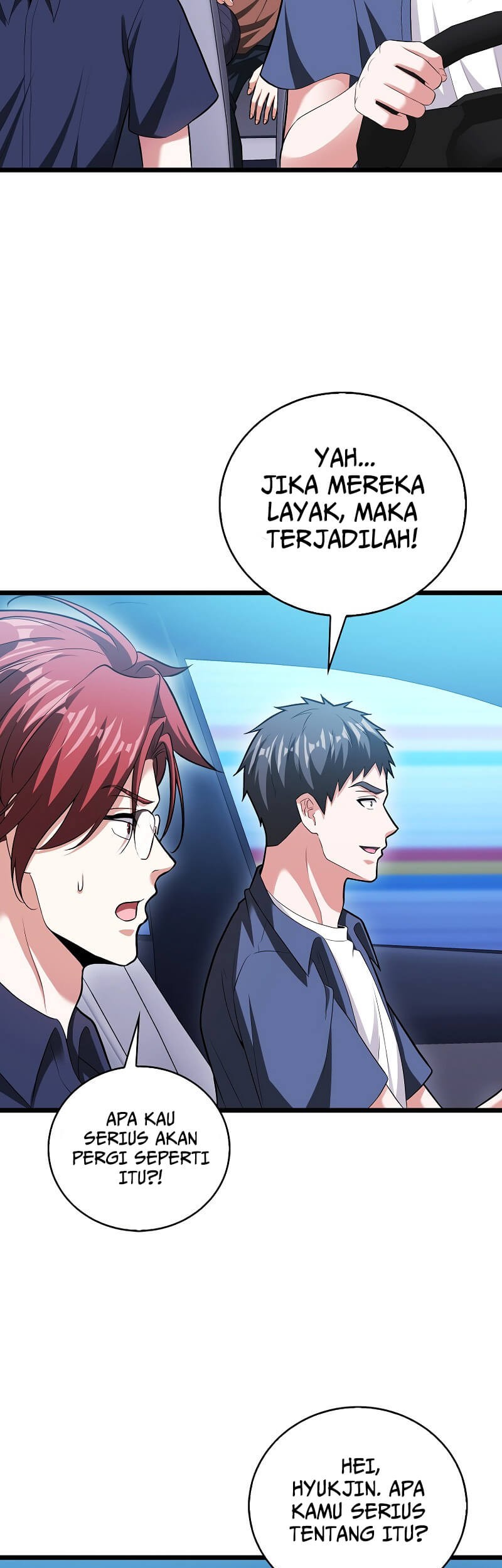 Max Talent Player Chapter 71 halaman 14