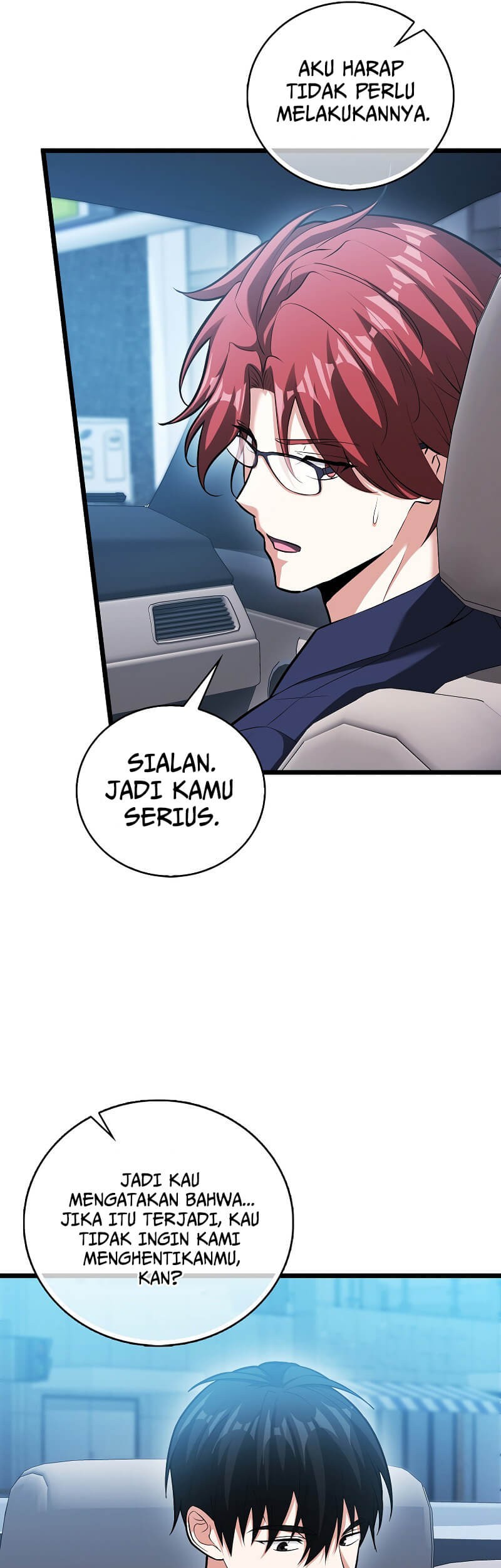Max Talent Player Chapter 71 halaman 16