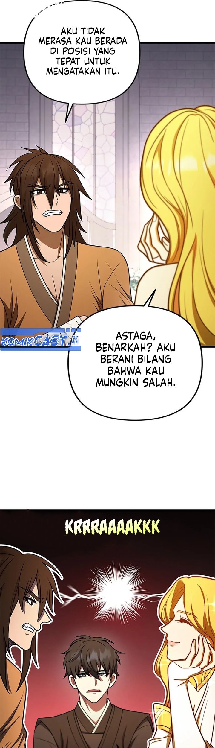 Maxed Out Leveling Chapter 100 halaman 17