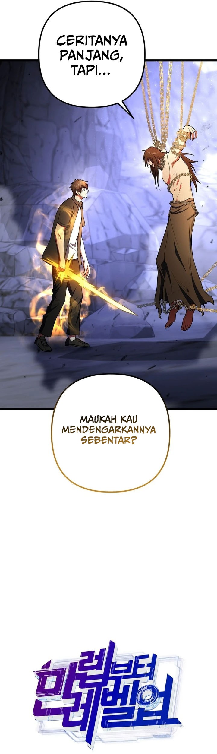Maxed Out Leveling Chapter 84 halaman 18