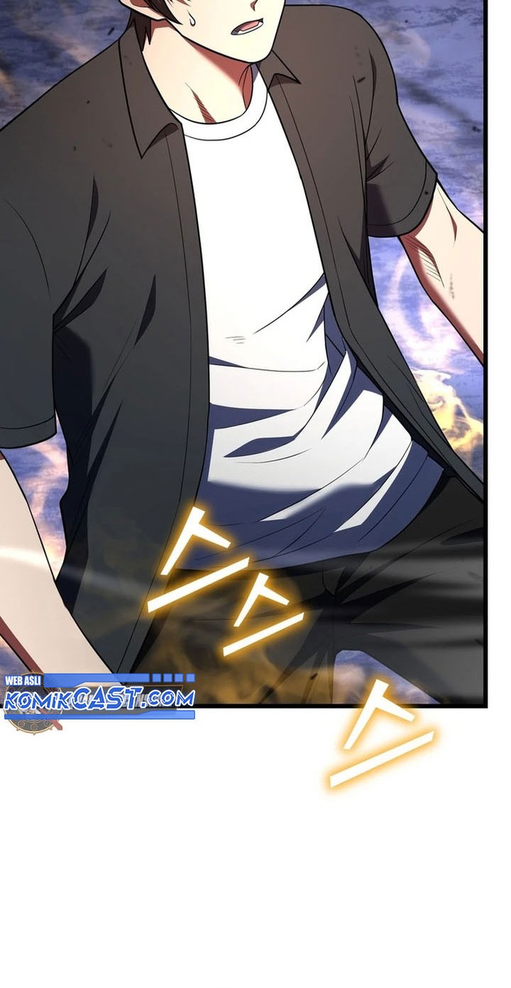 Maxed Out Leveling Chapter 84 halaman 17