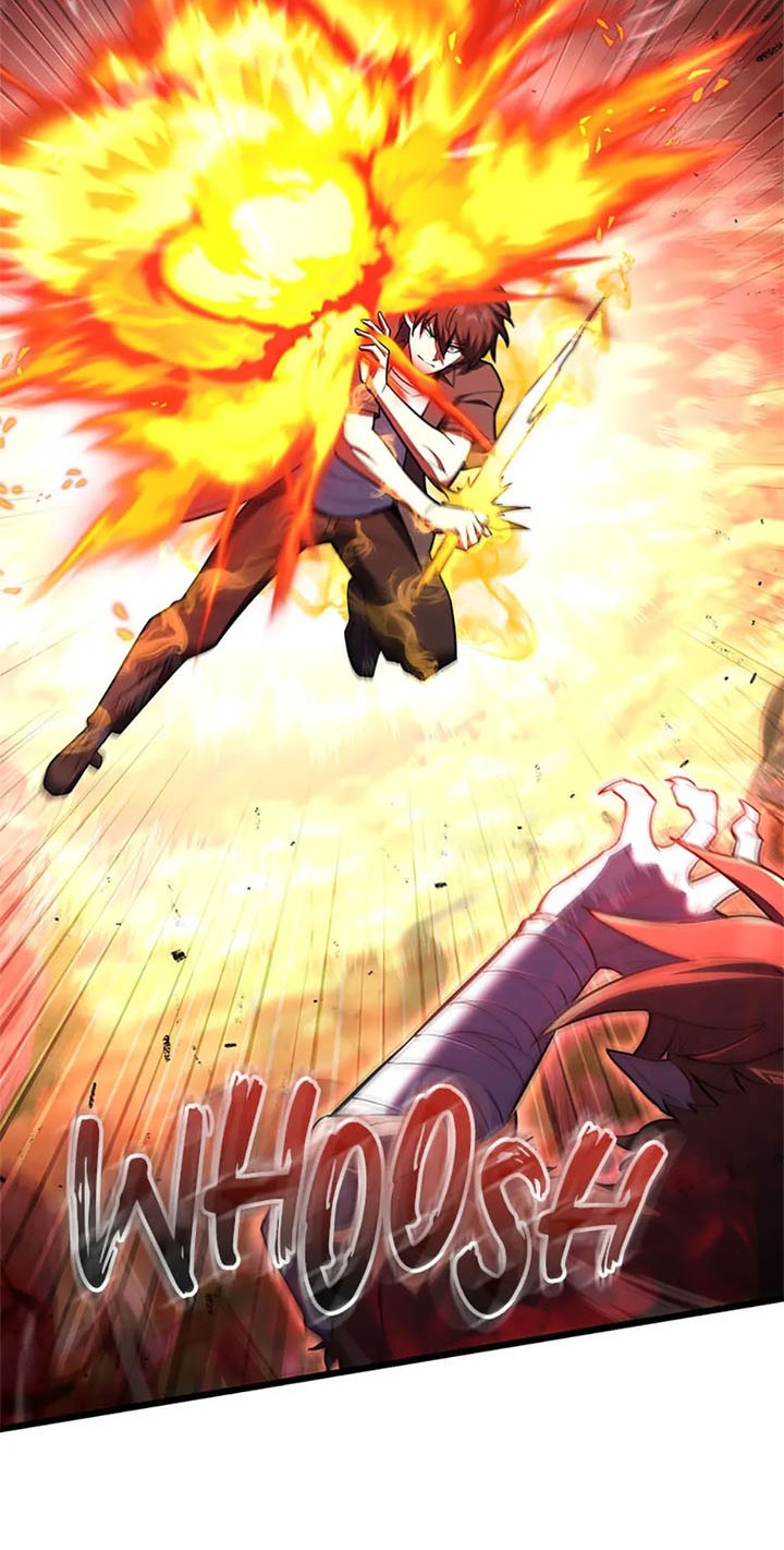 Maxed Out Leveling Chapter 92 halaman 19