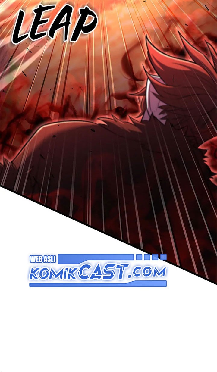 Maxed Out Leveling Chapter 92 halaman 17