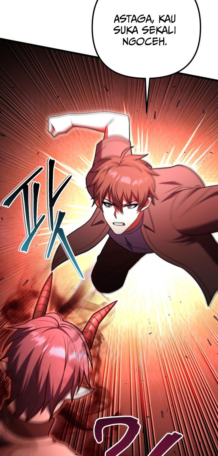 Maxed Out Leveling Chapter 94 halaman 18