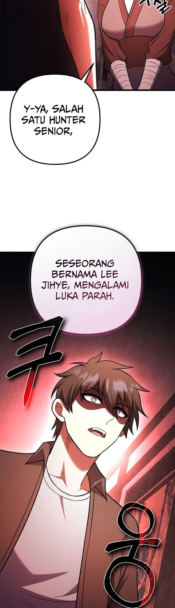 Maxed Out Leveling Chapter 95 halaman 19