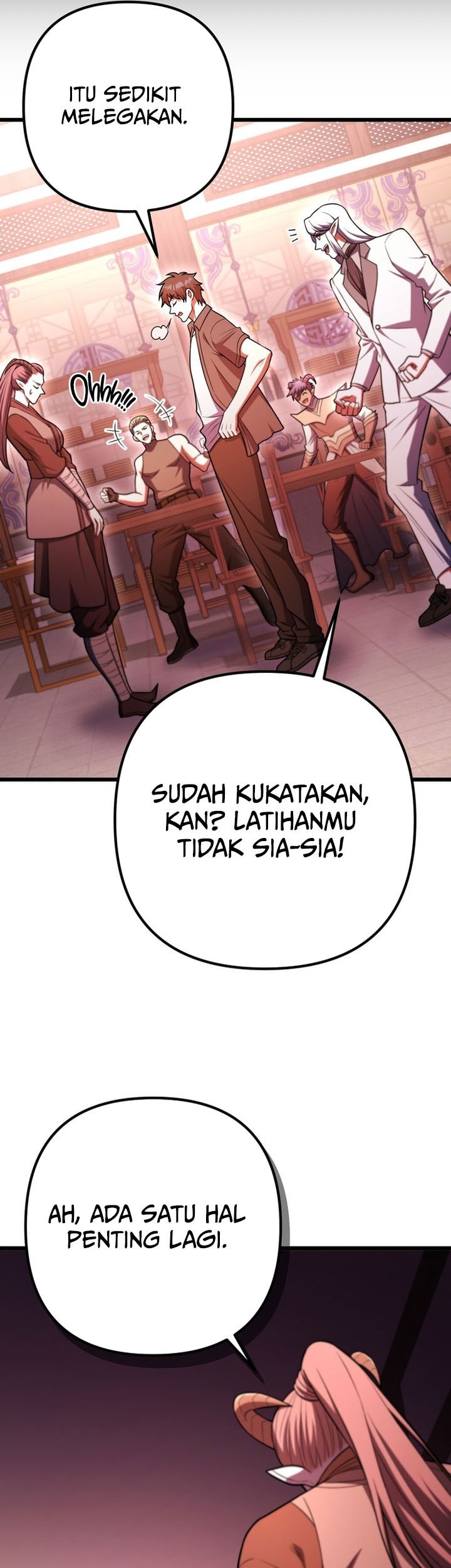 Maxed Out Leveling Chapter 95 halaman 17